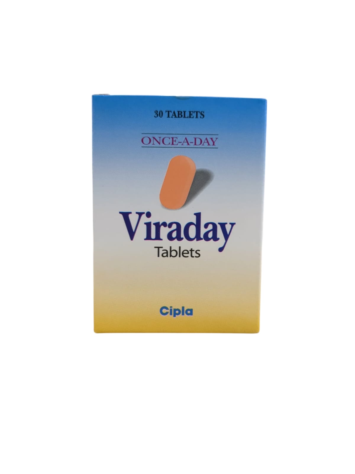 Viraday Tablet