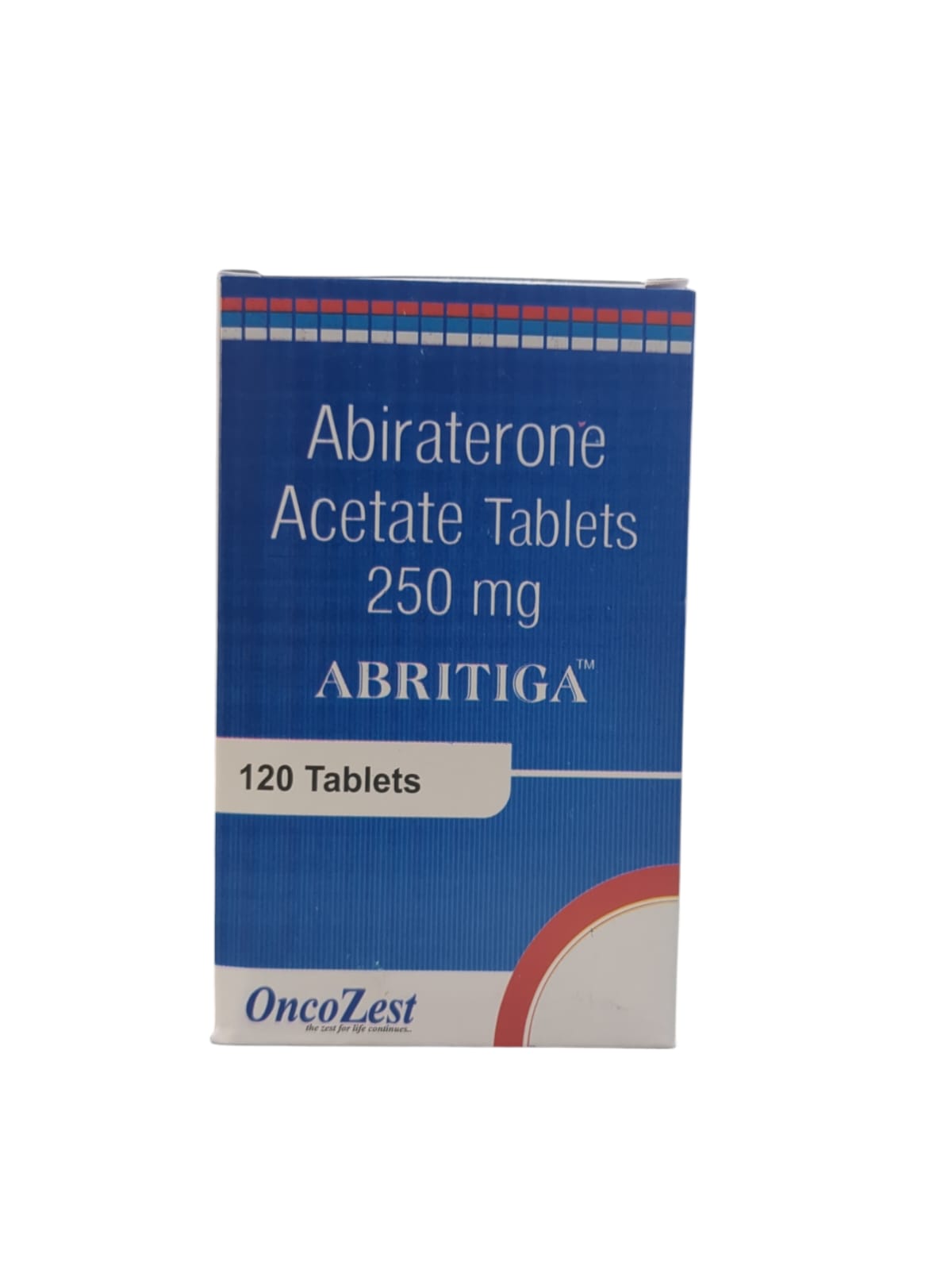 Abritiga 250mg Tablet