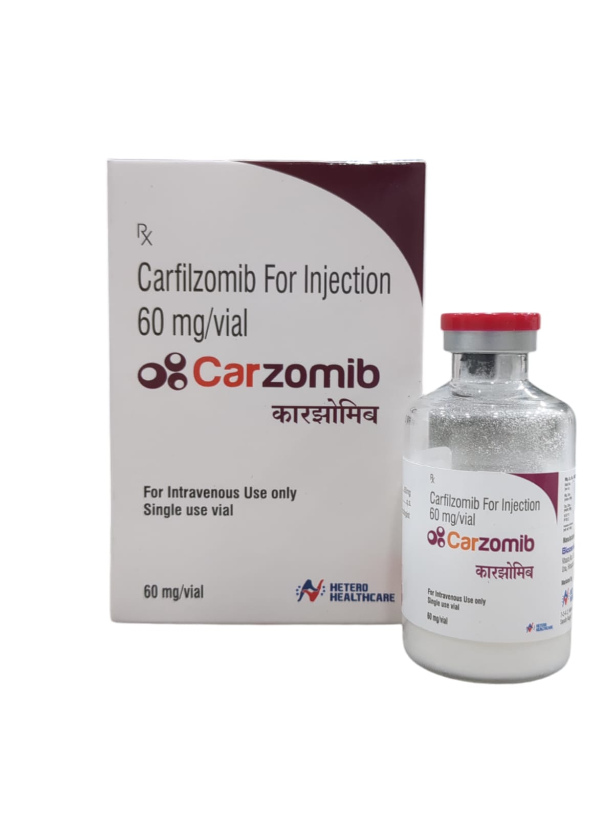 Carzomib 60mg Injection