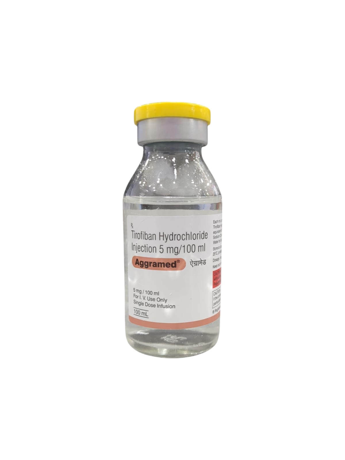 Aggramed Injection