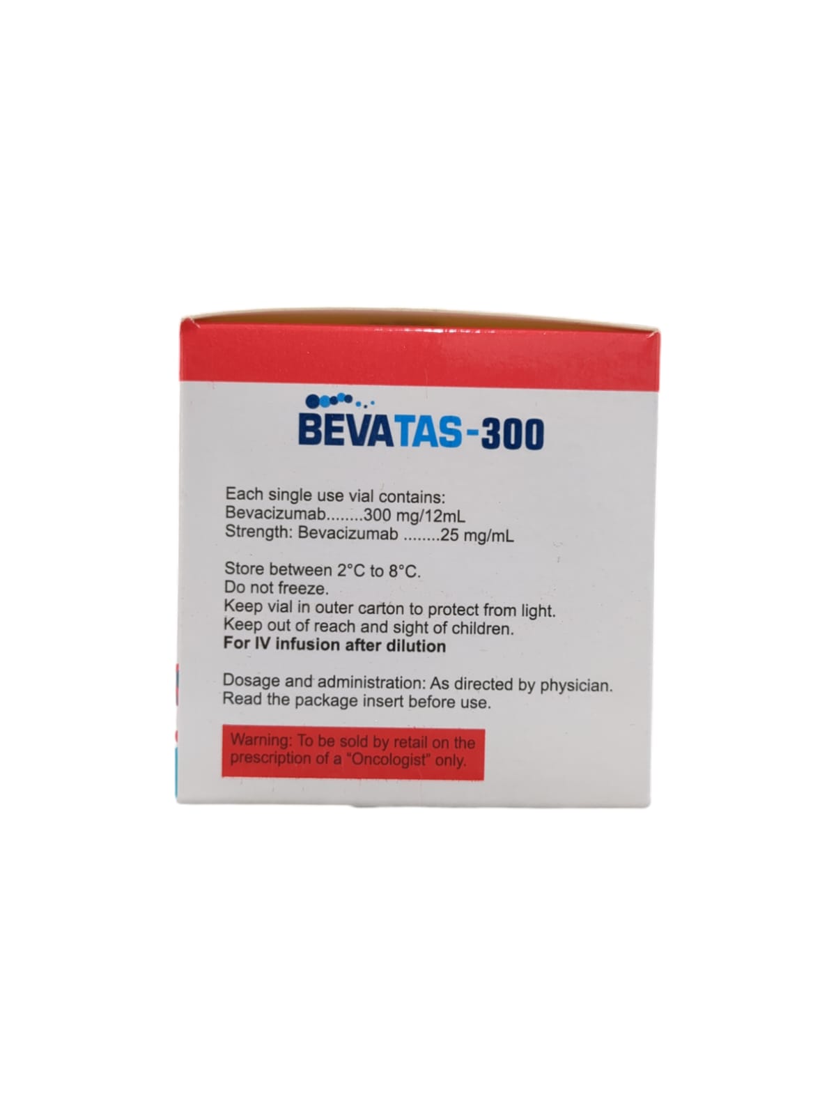 Bevatas 300mg Injection