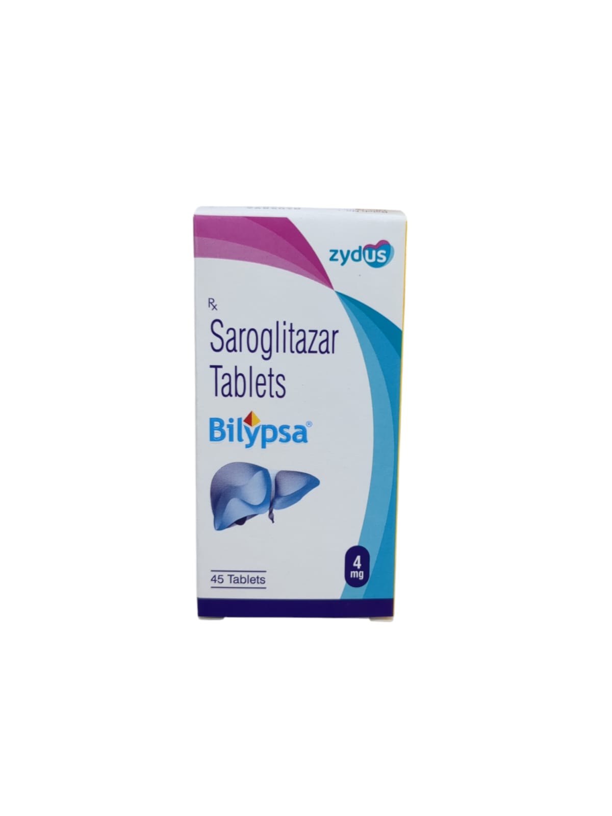 Bilypsa 4mg Tablet