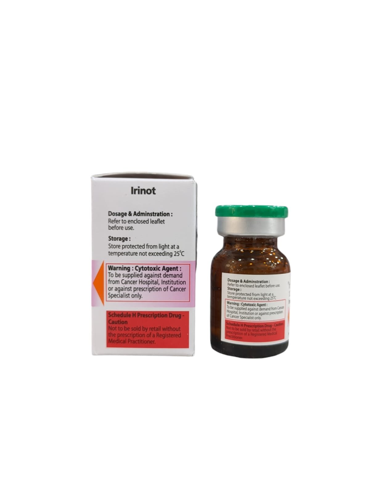 Irinot 100mg Injection