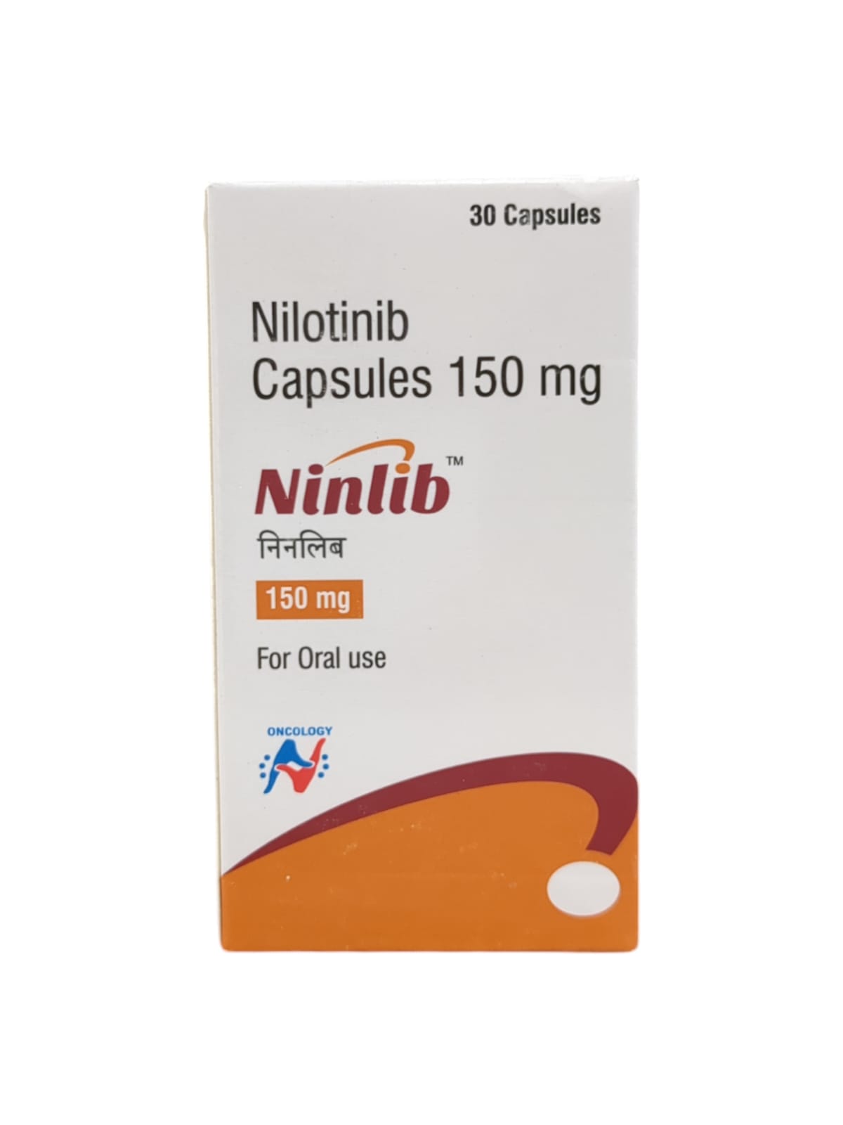 Ninlib 150mg Capsule