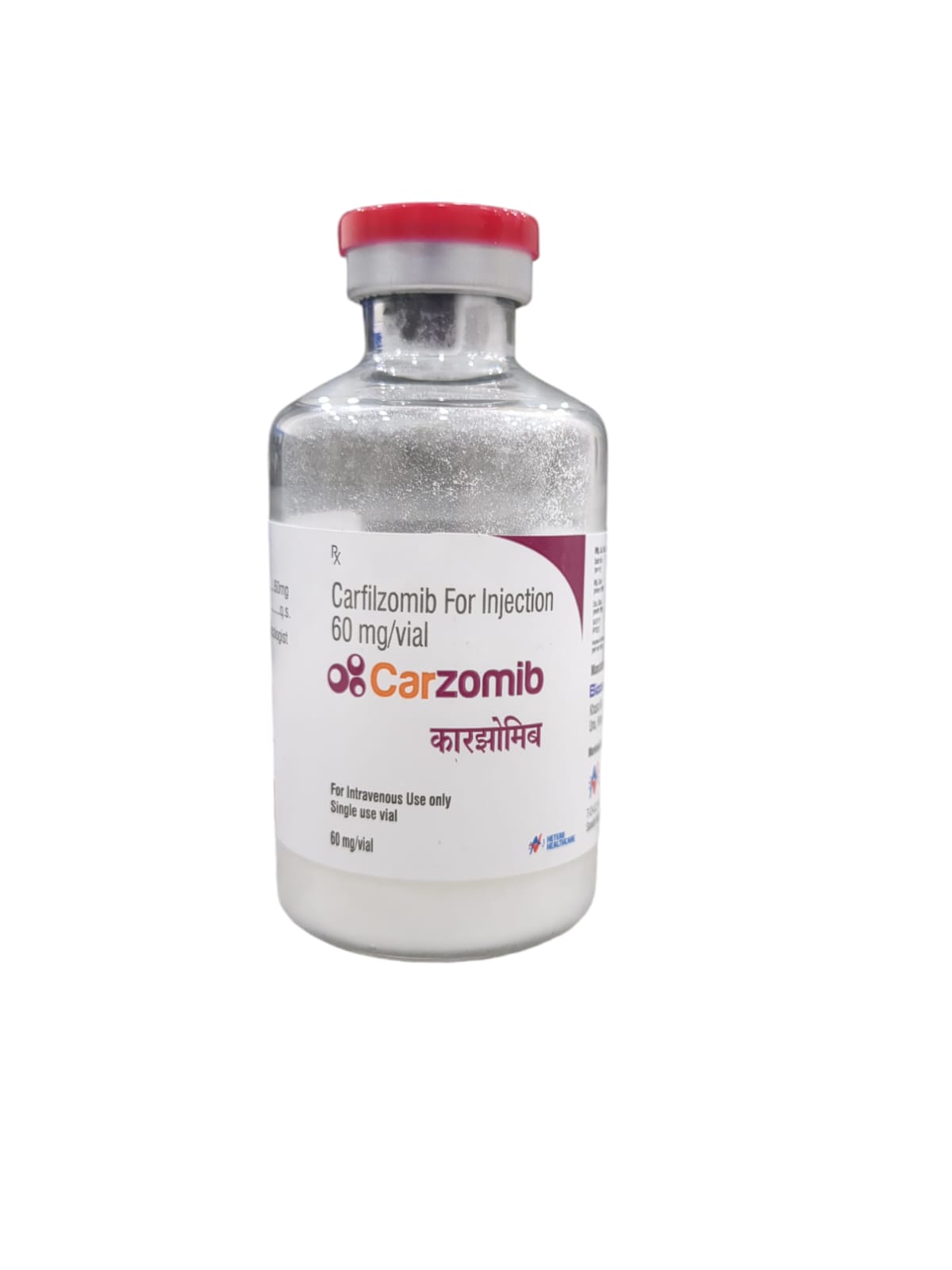 Carzomib 60mg Injection