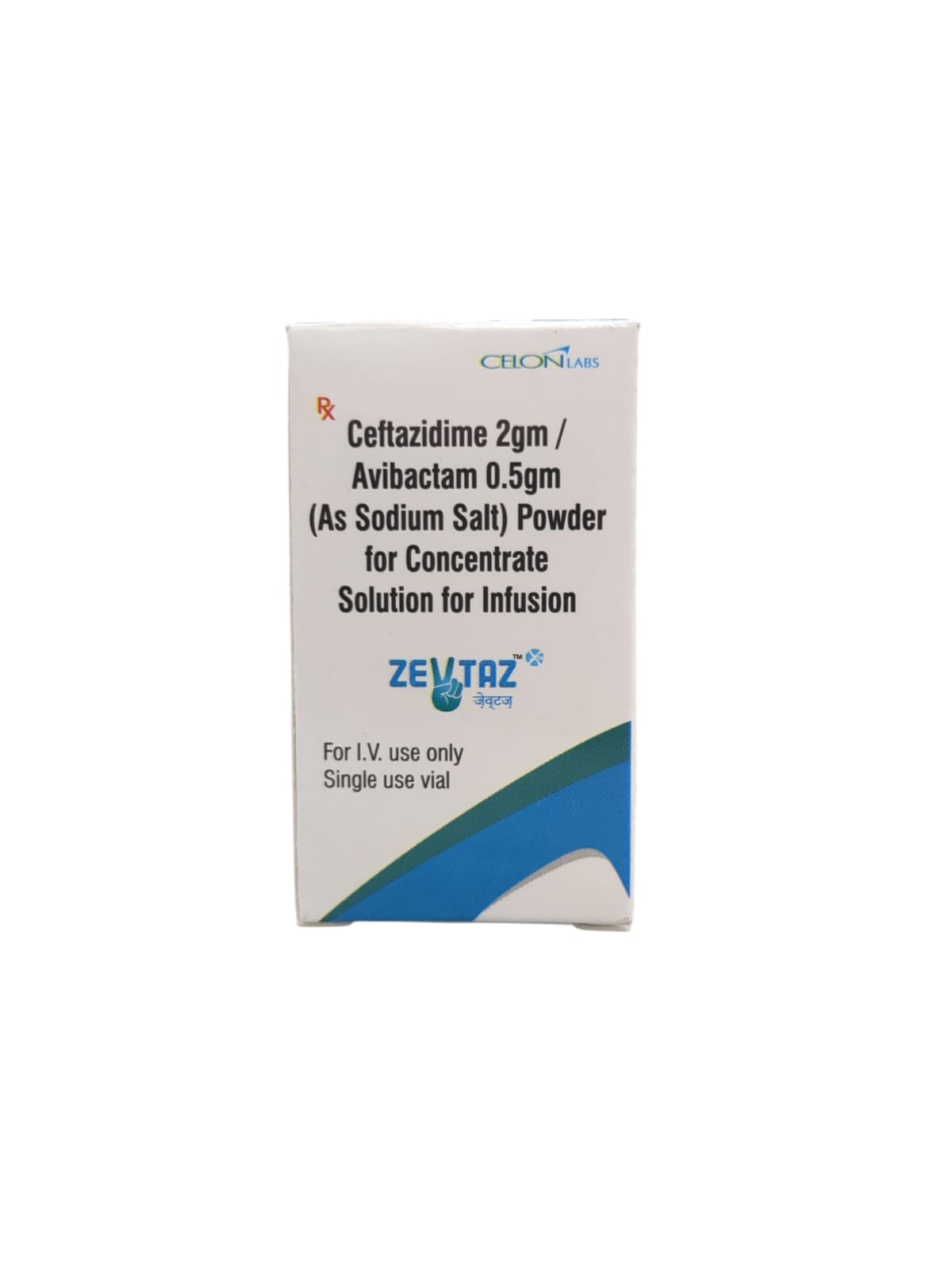 Zevtaz 2gm Injection