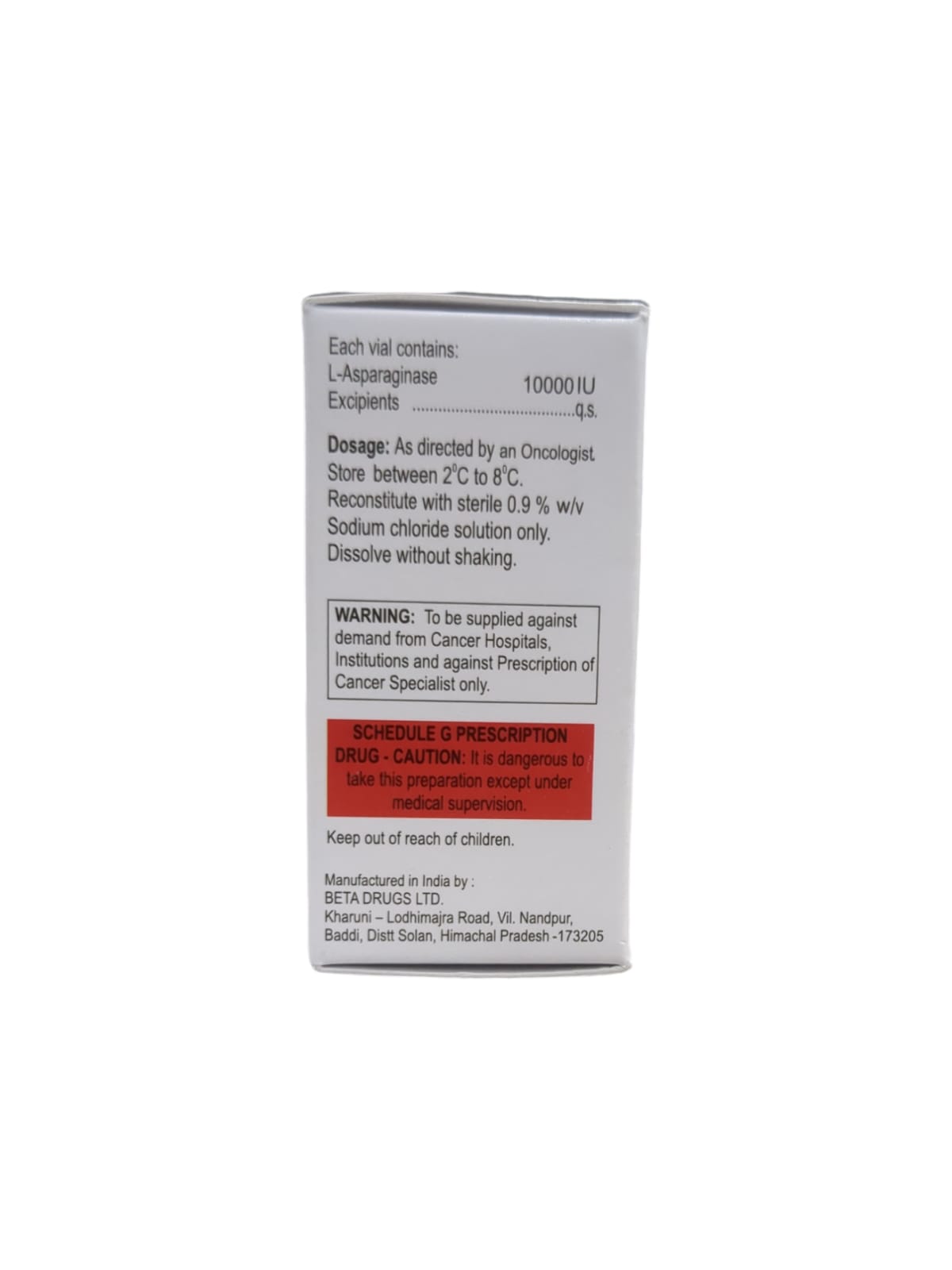 Lagicad 10,000IU Injection