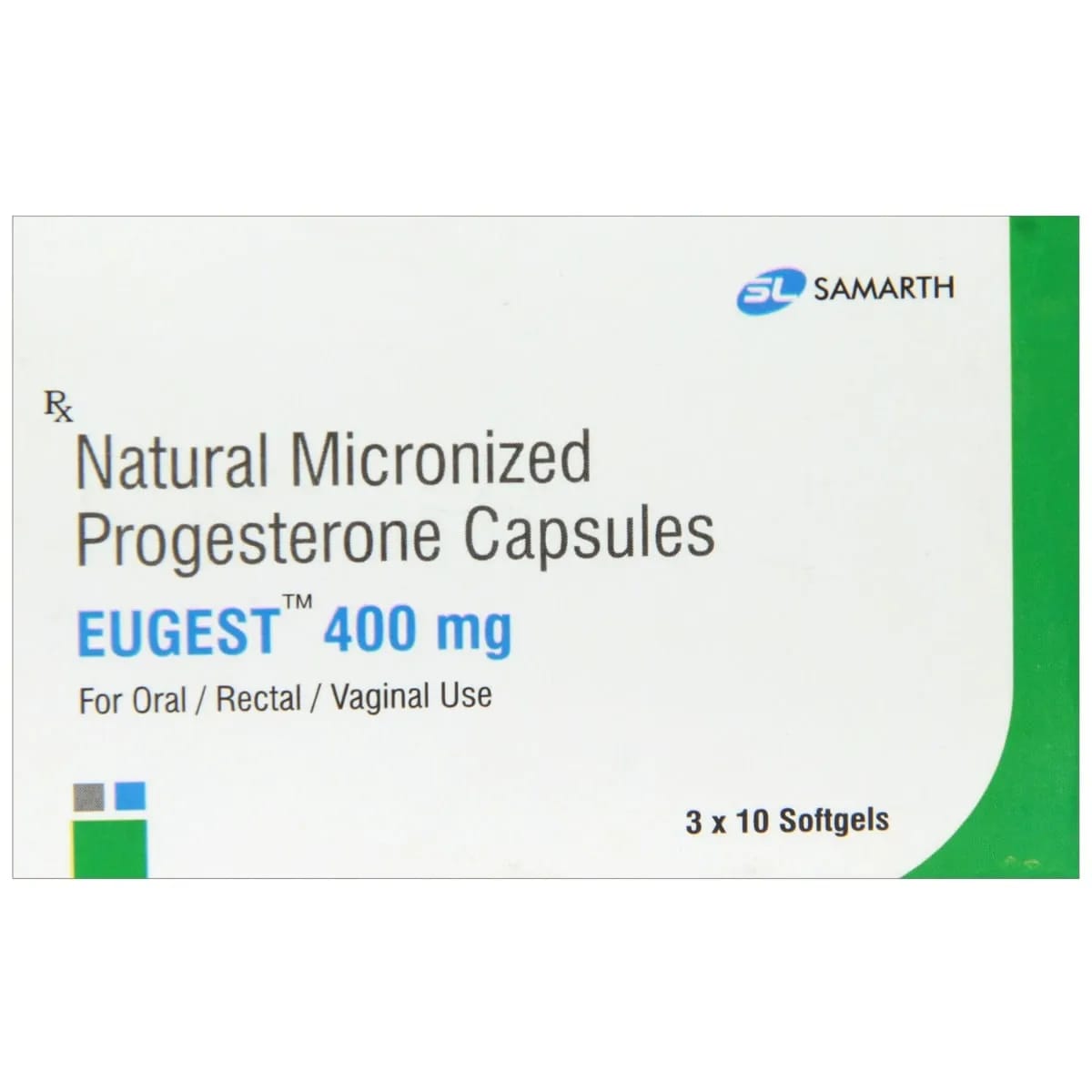 Eugest 400mg Capsule