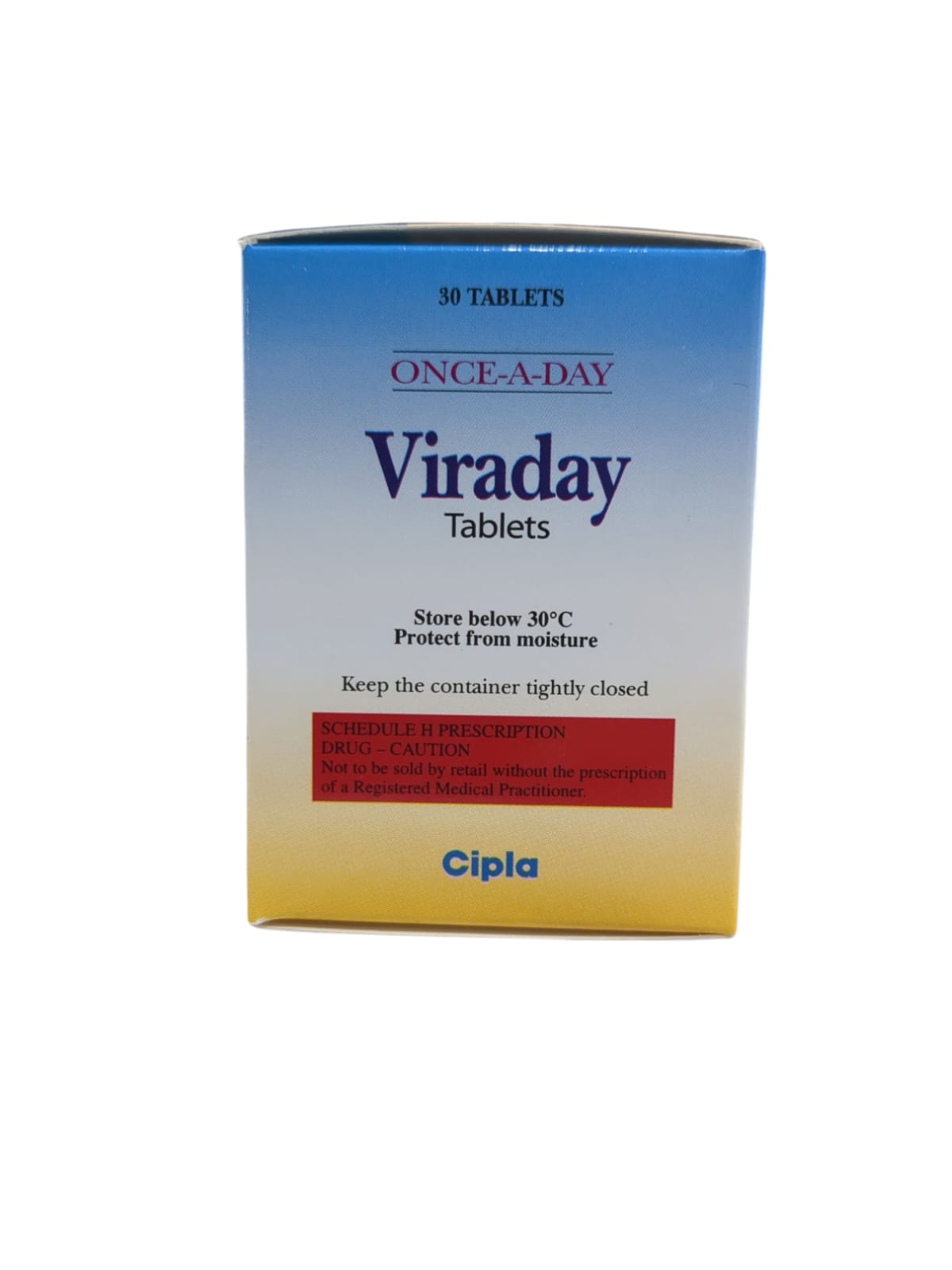 Viraday Tablet