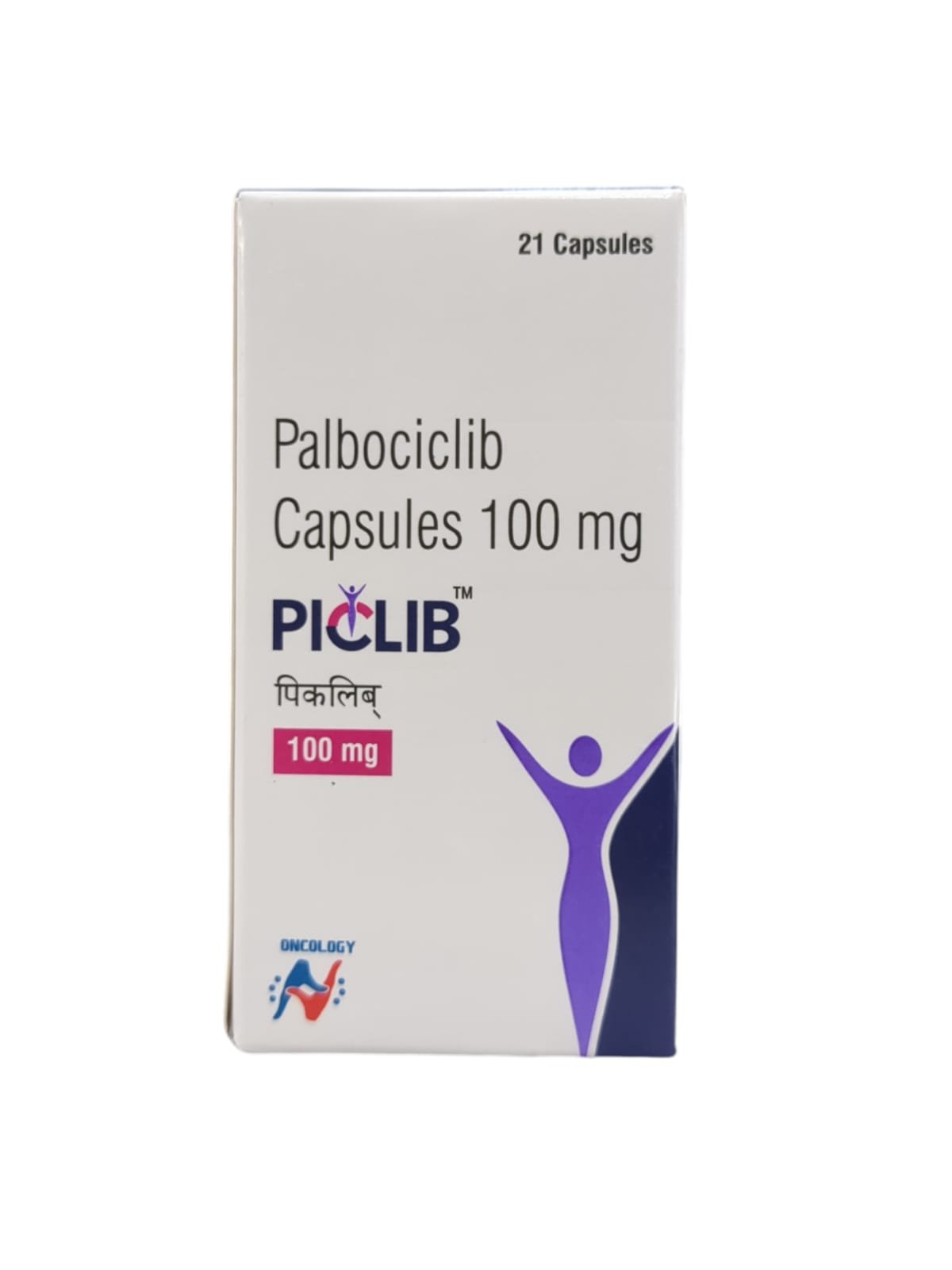 Piclib 100mg Capsule