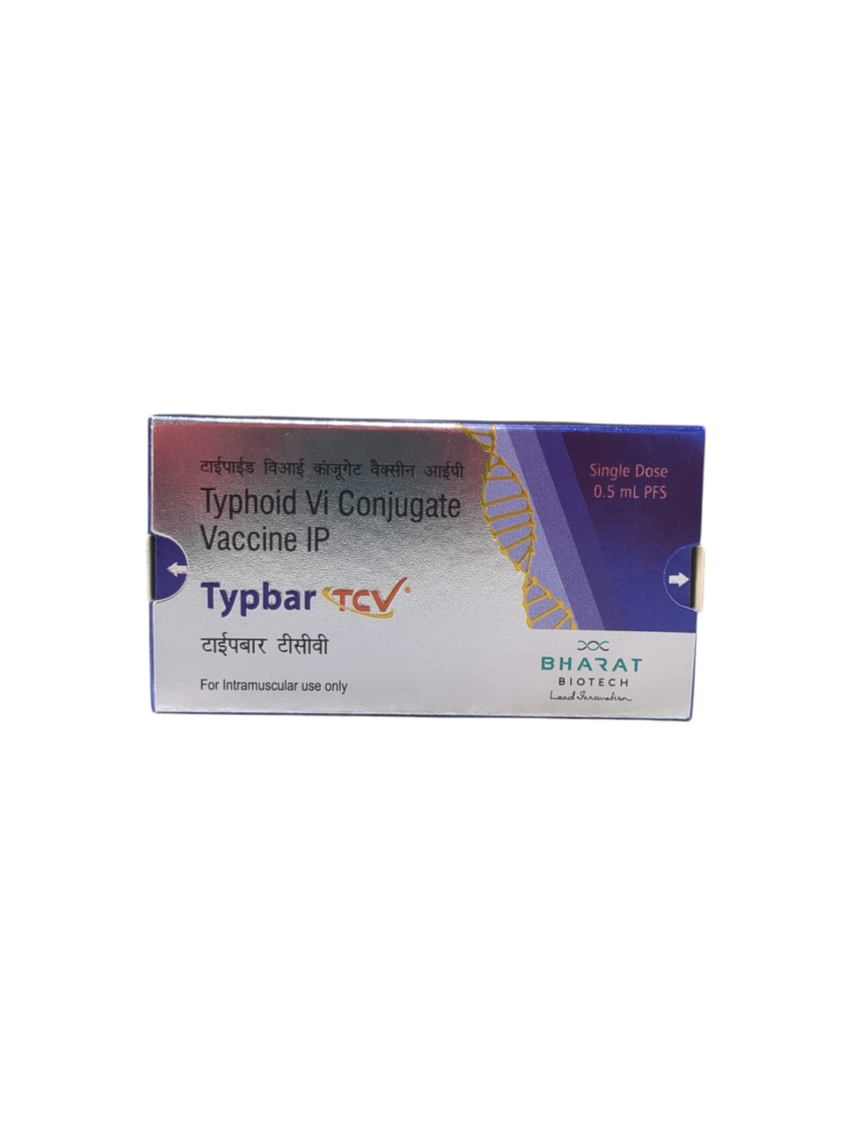 Typbar TCV Vaccine