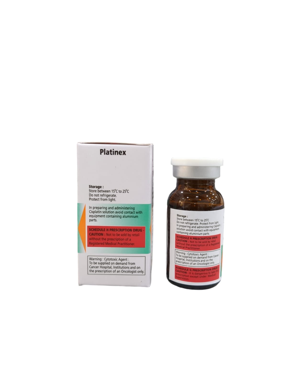 Platinex 10mg Injection