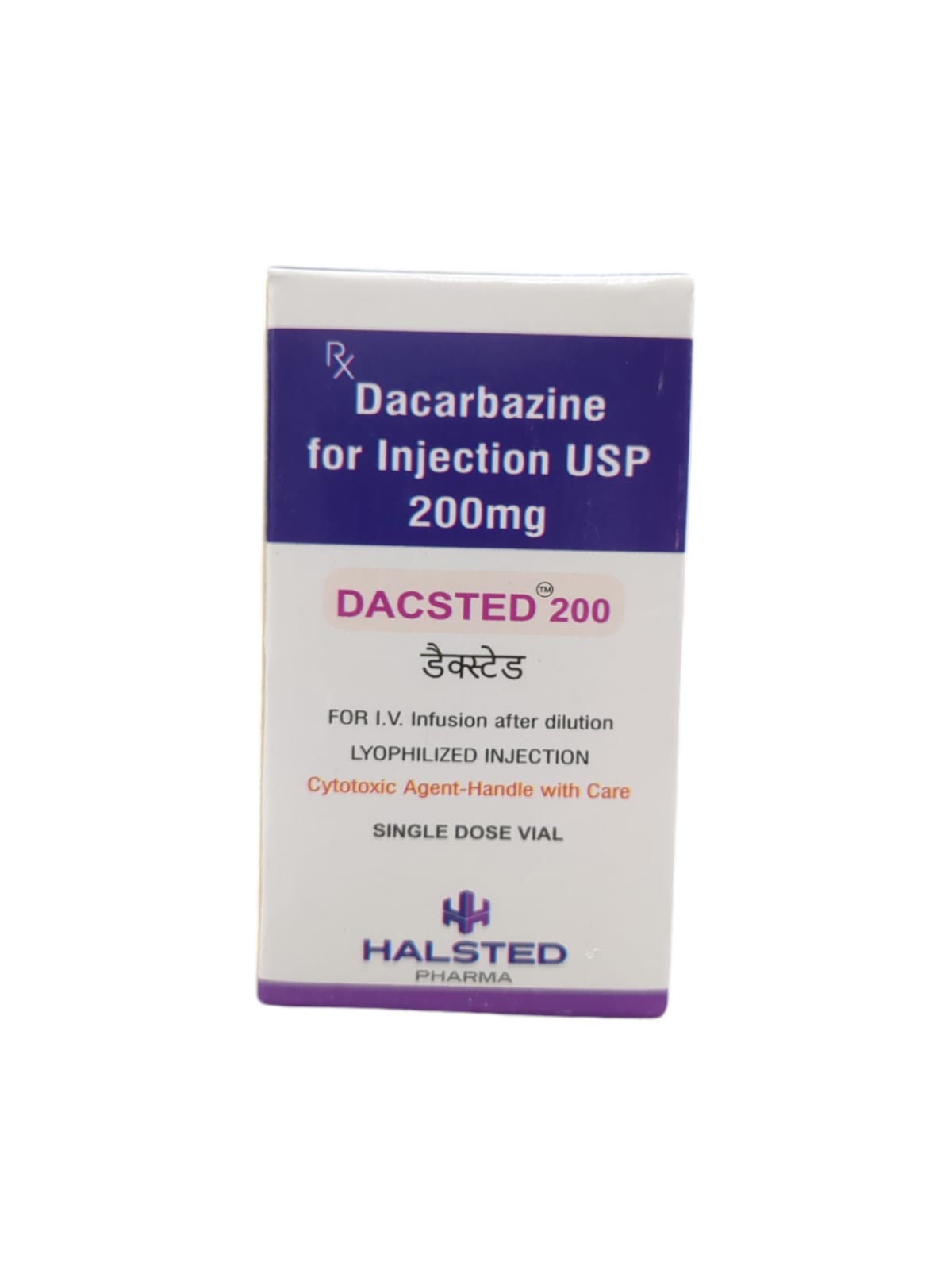 Dacsted 200mg Injection