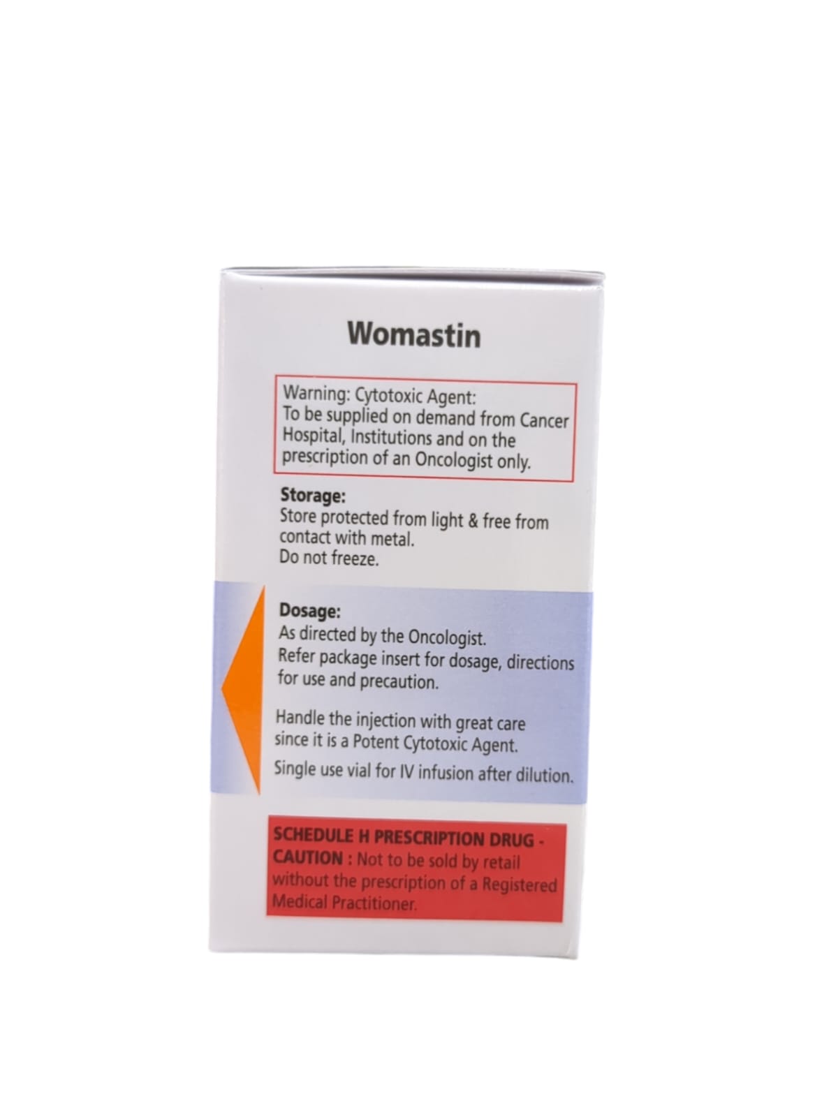 Womastin 150mg Injection