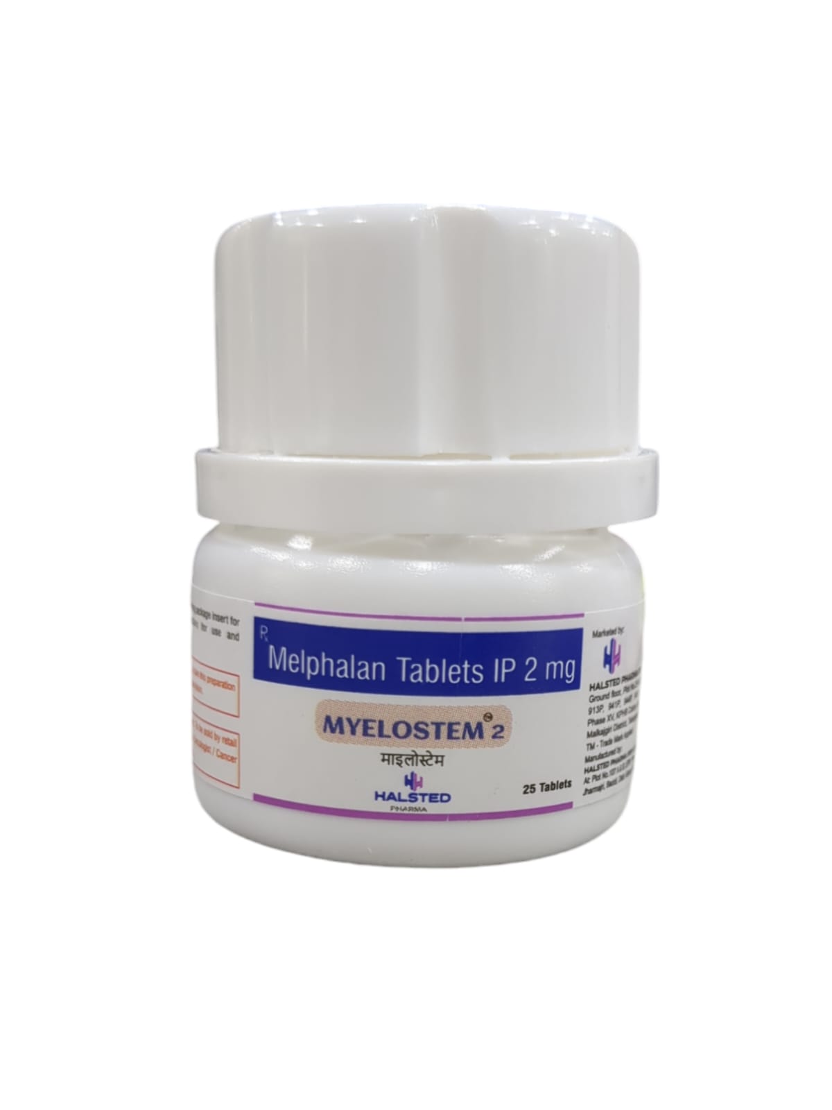 Myelostem 2mg Tablet