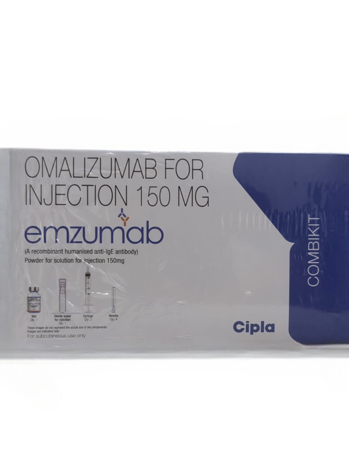 Emzumab 150mg Injection