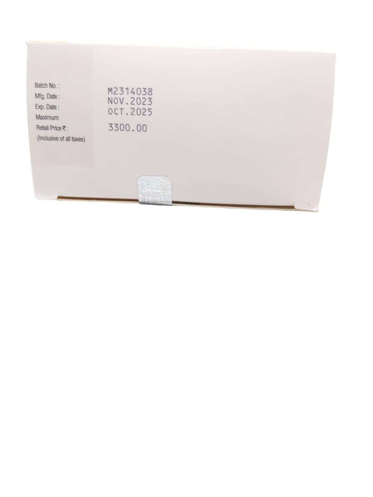 PacliAqualip 30mg Injection