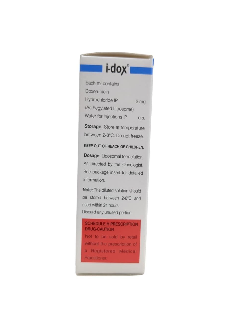 I-Dox 20mg Injection