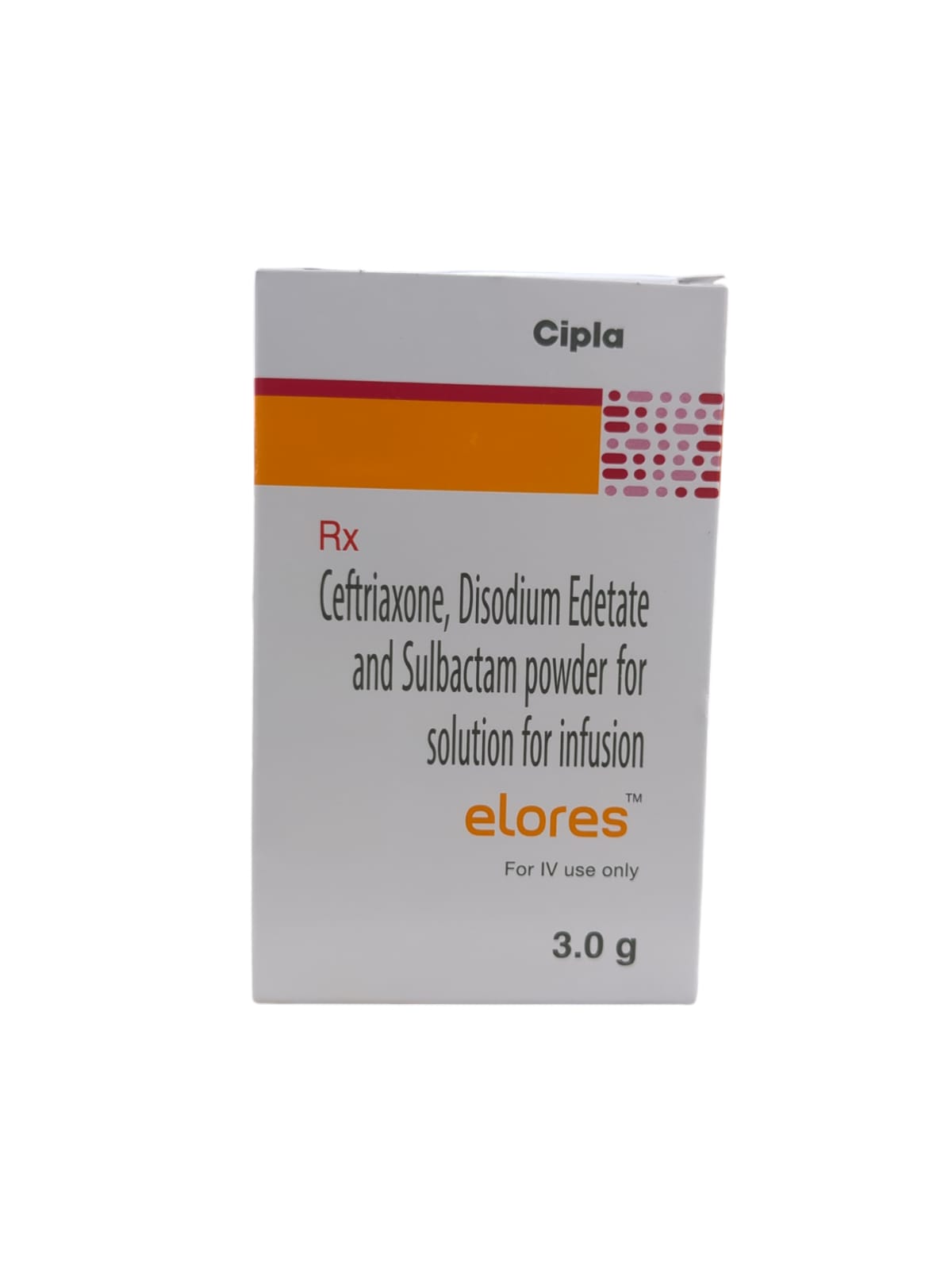 Elores 3gm Injection