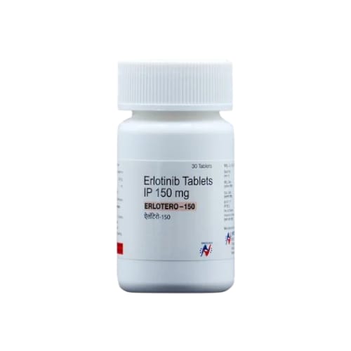 Erlotero 150mg Tablet