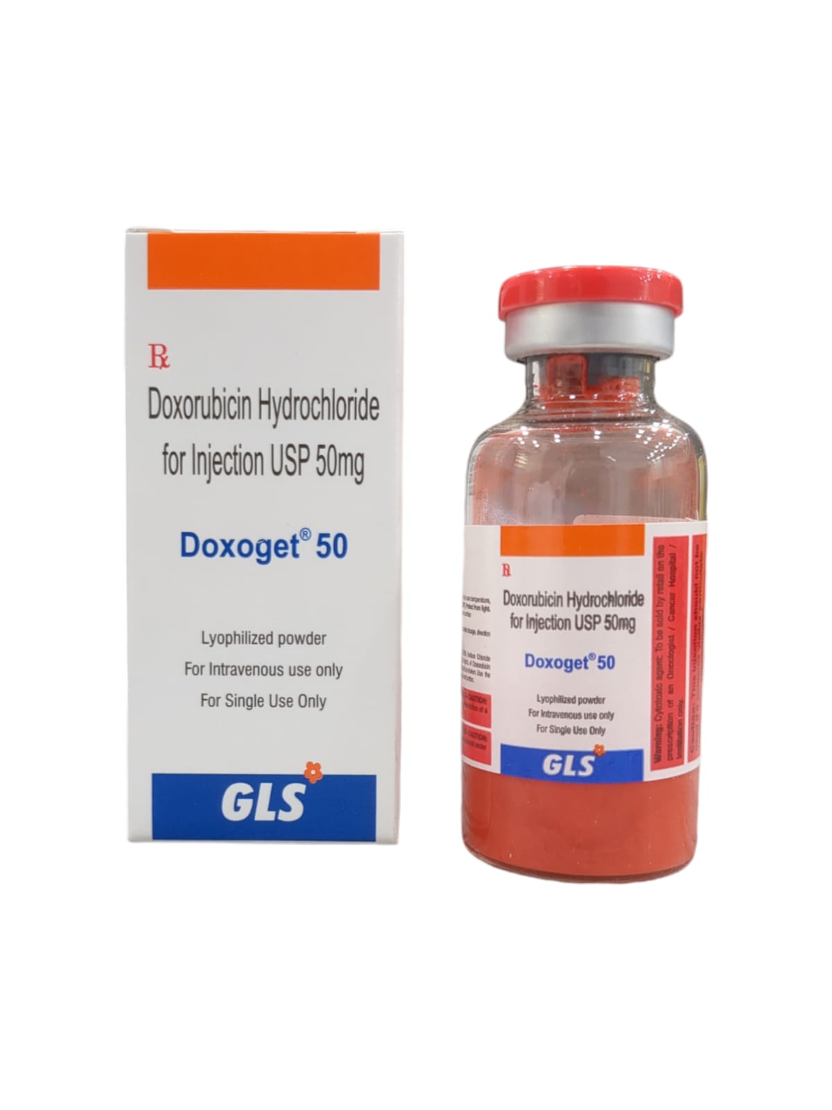 Doxoget 50mg Injection