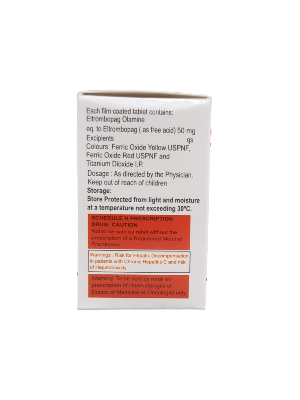 Cadeltro 50mg Tablet
