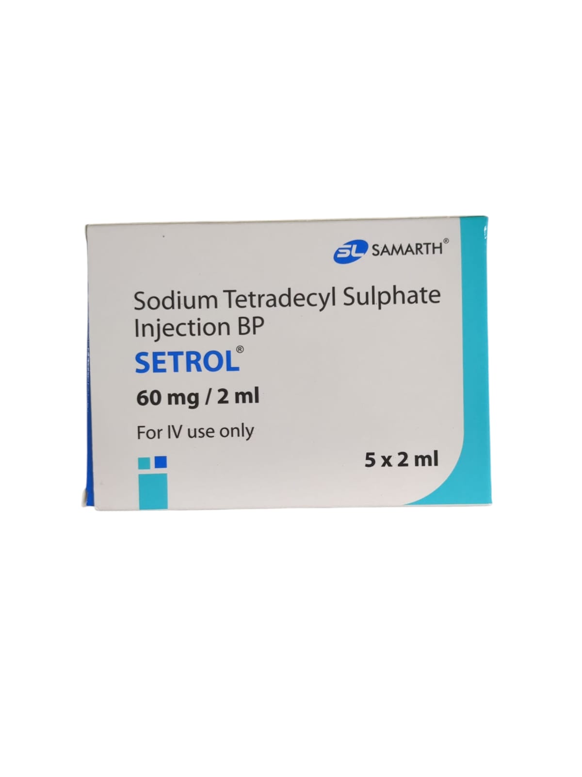 Setrol 3 % Injection