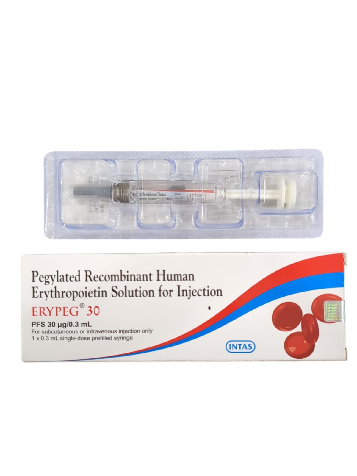 Erypeg 30mcg Injection