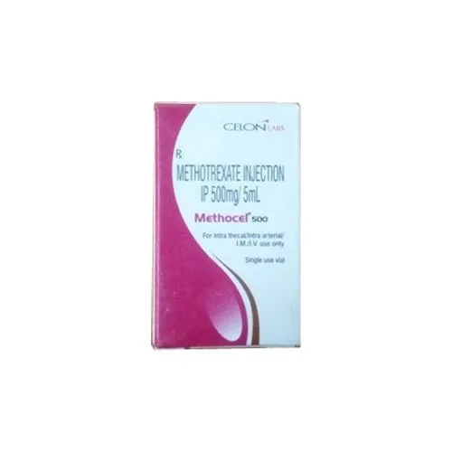Methocel 500mg Injection