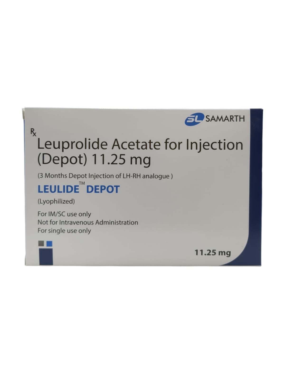 Leulide Depot 11.25mg Injection