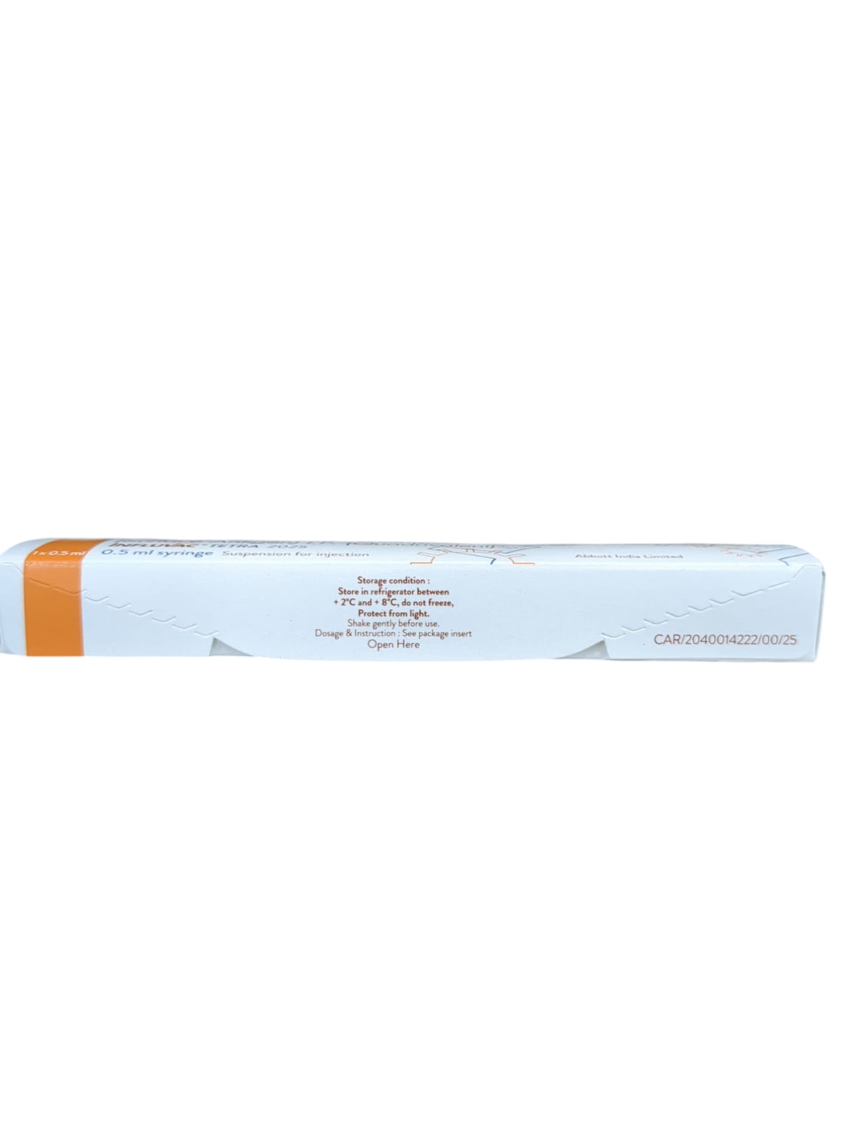 Influvac Tetra 22-23 Vaccine
