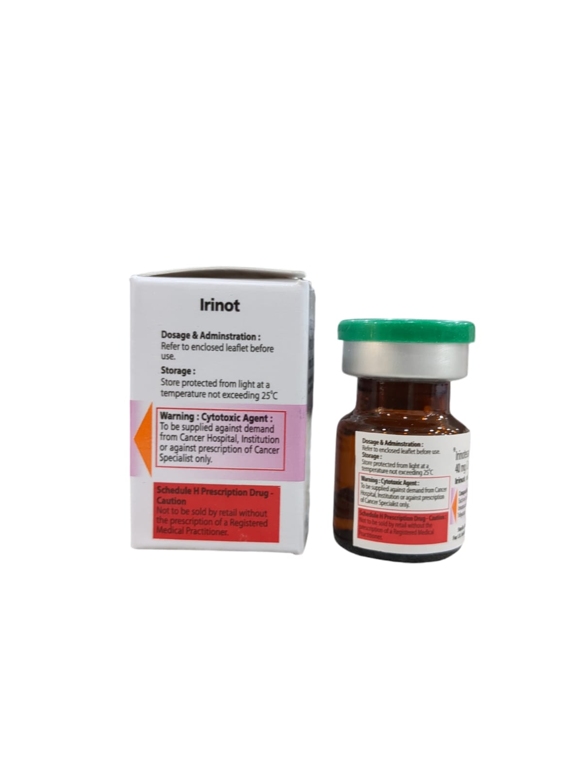 Irinot 40mg Injection