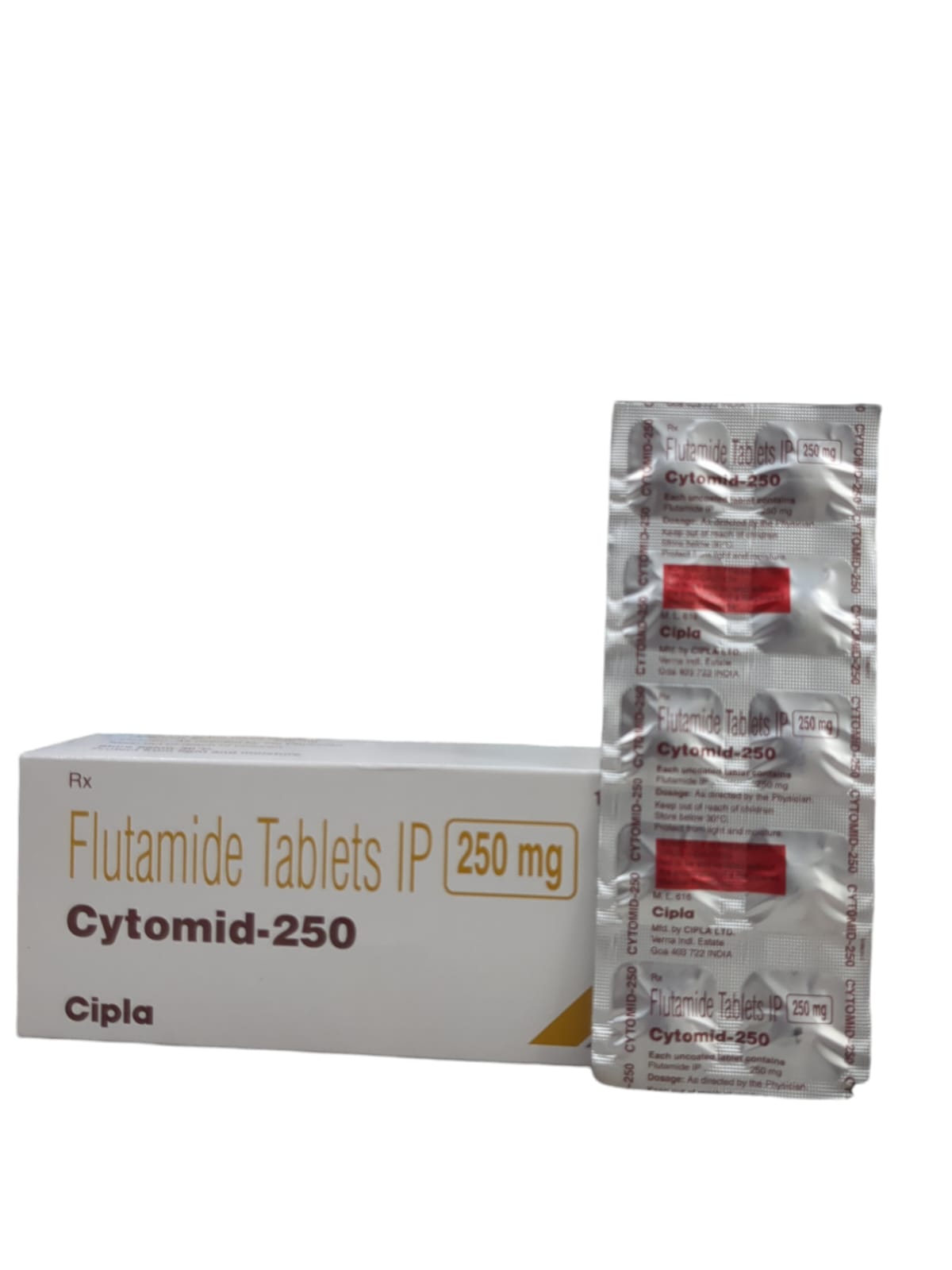 Cytomid 250mg Tablet