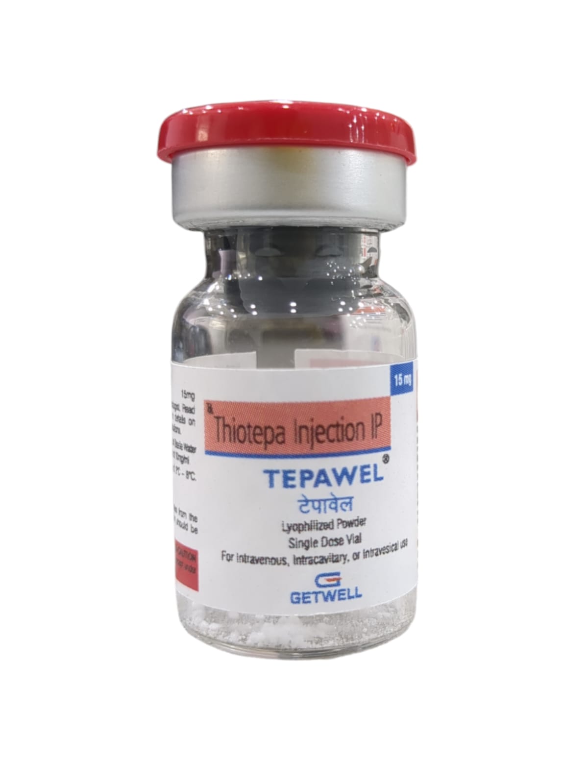 Tepawel 15mg Injection