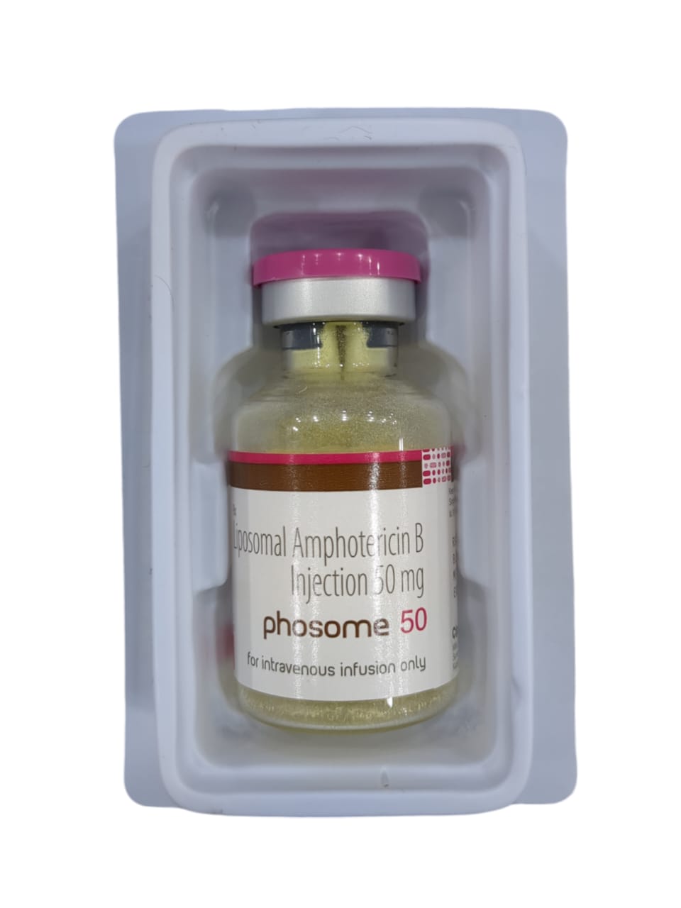 Phosome 50mg Injection