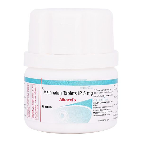 Alkacel 5mg Tablet