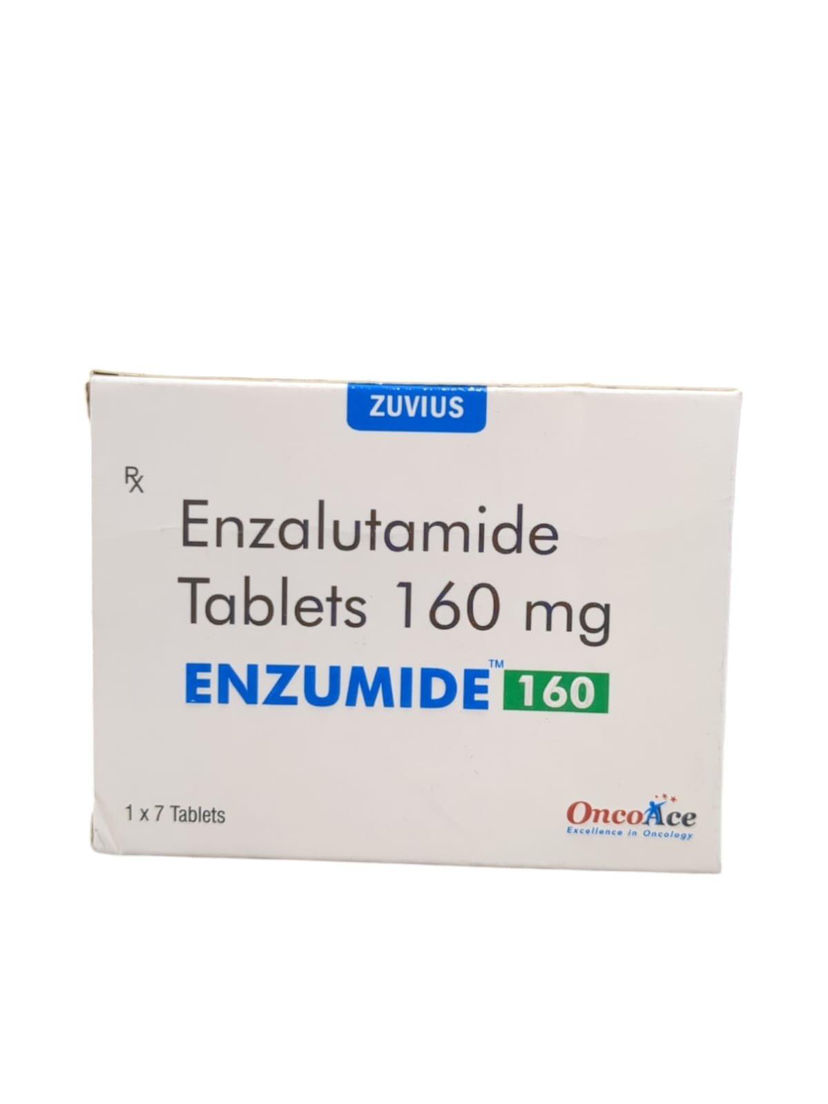 Enzumide 160mg Tablet