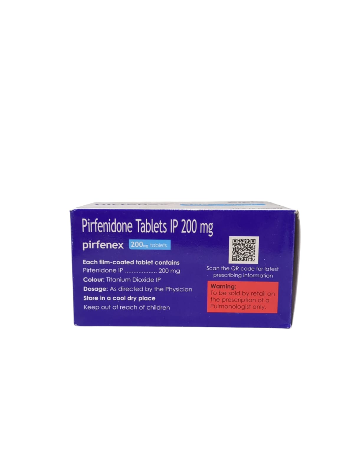 Pirfenex 200mg Tablet