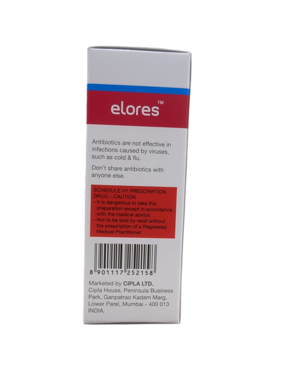 Elores 1.5gm Injection