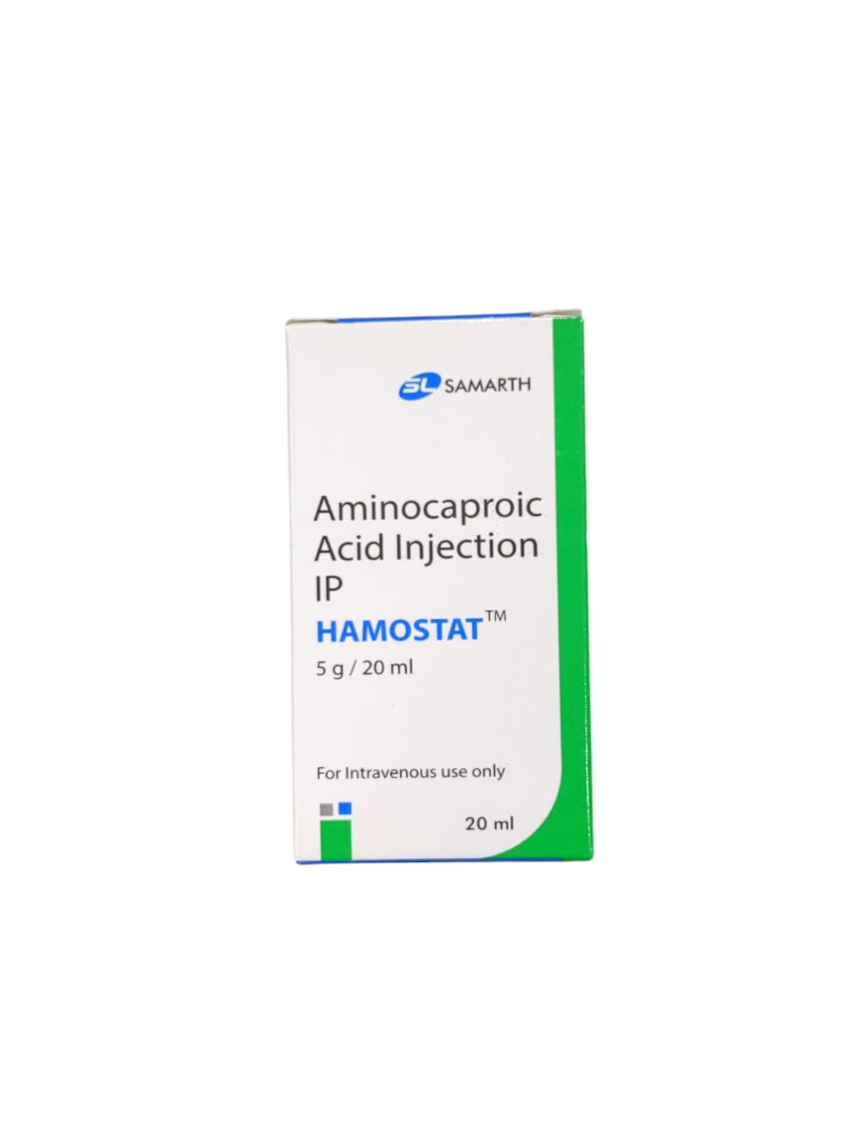 Hamostat 5mg Injection