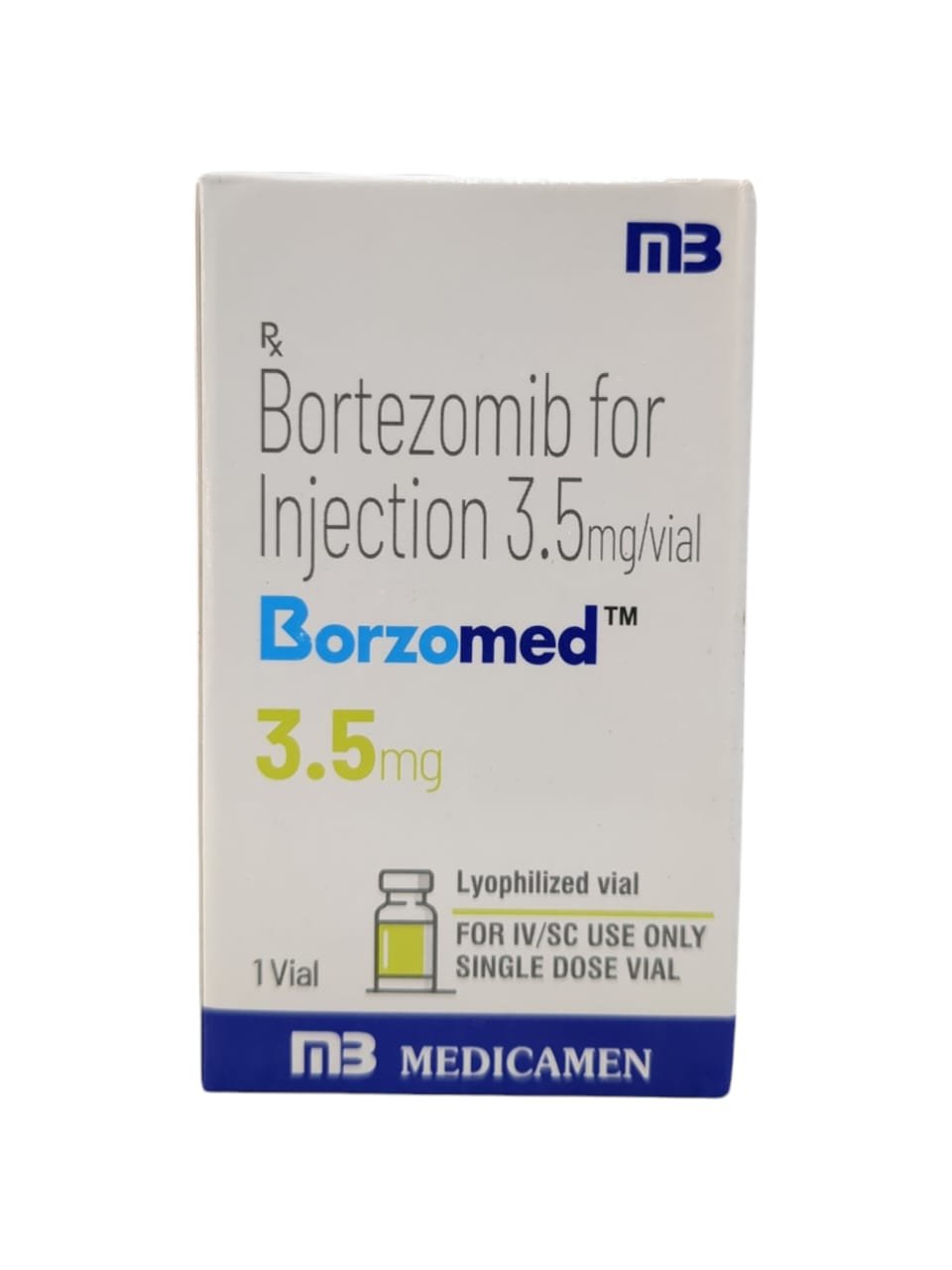 Borzomed 3.5mg Injection