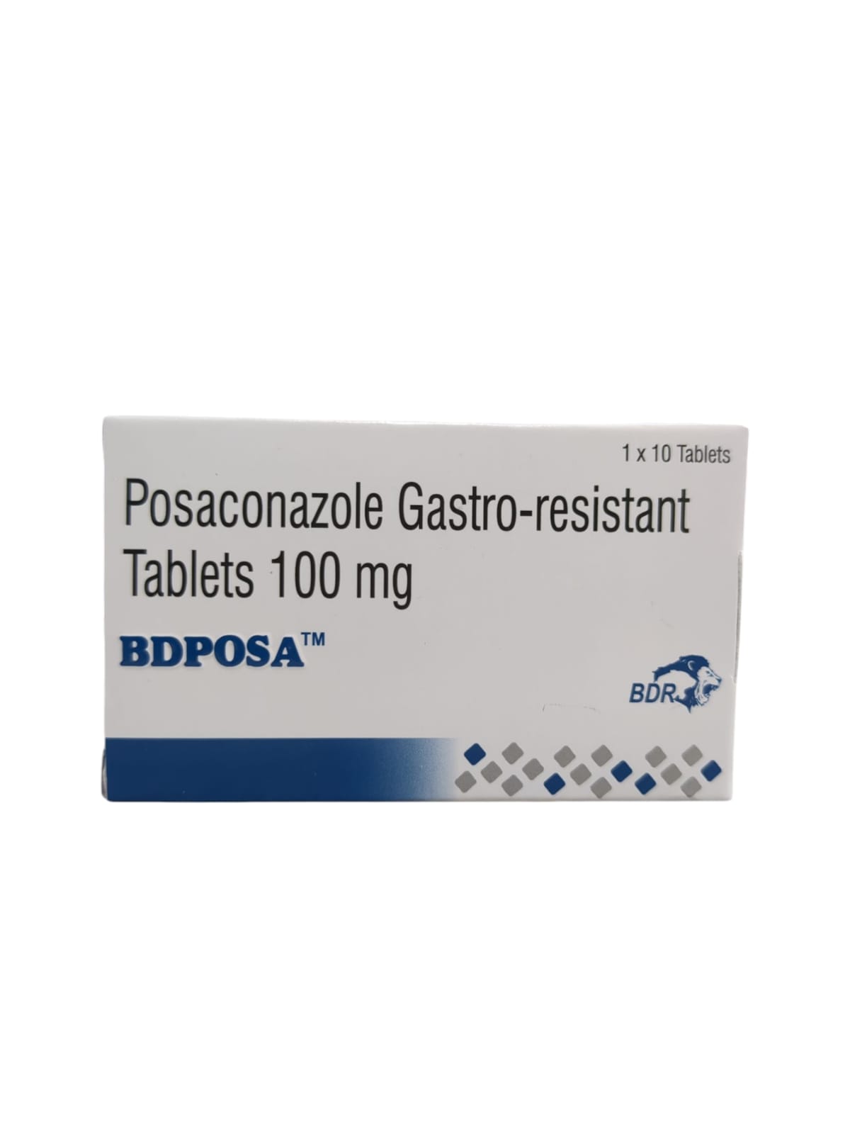 BDPosa 100mg Tablet