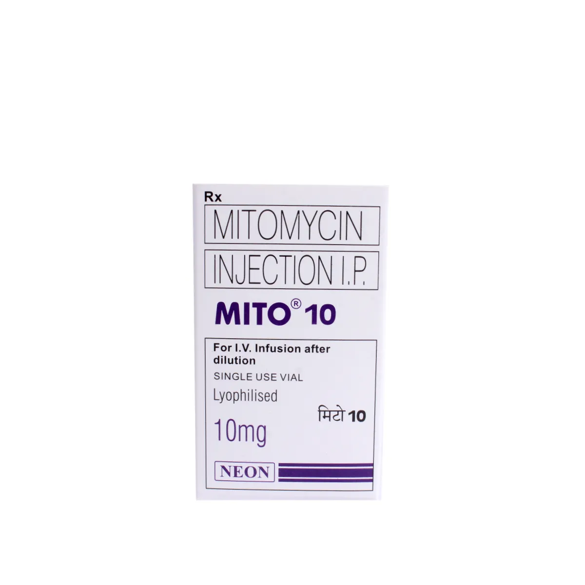 Mito-Med 10mg Injection