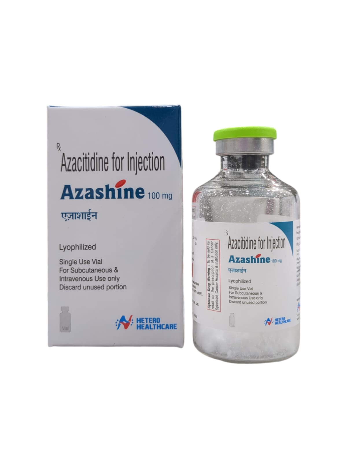 Azashine 100mg Injection