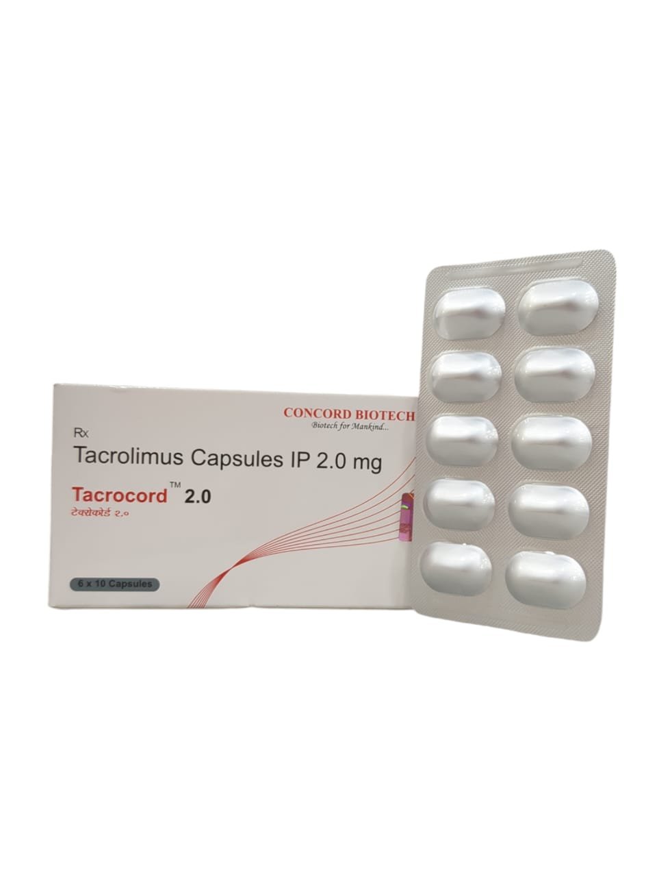 Tacrocord 2mg Tablet