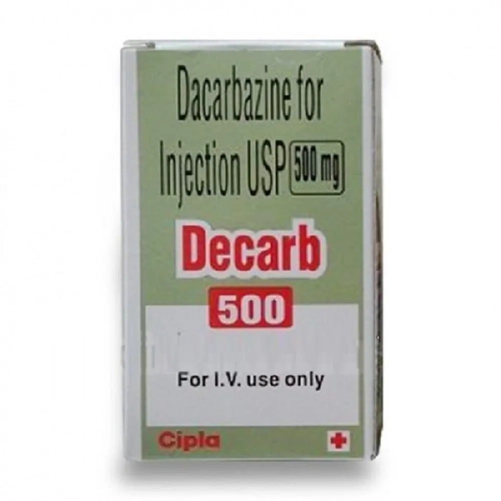 Decarb 500mg Inection