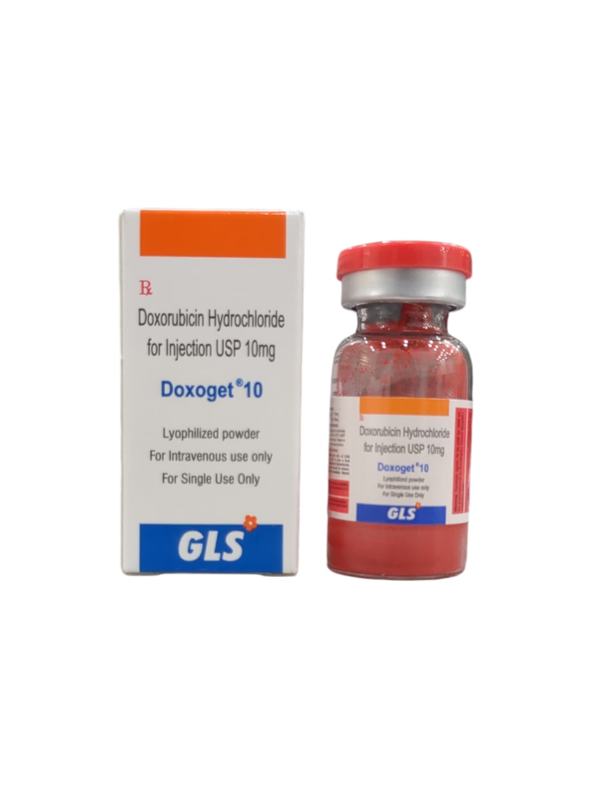 Doxoget 10mg Injection