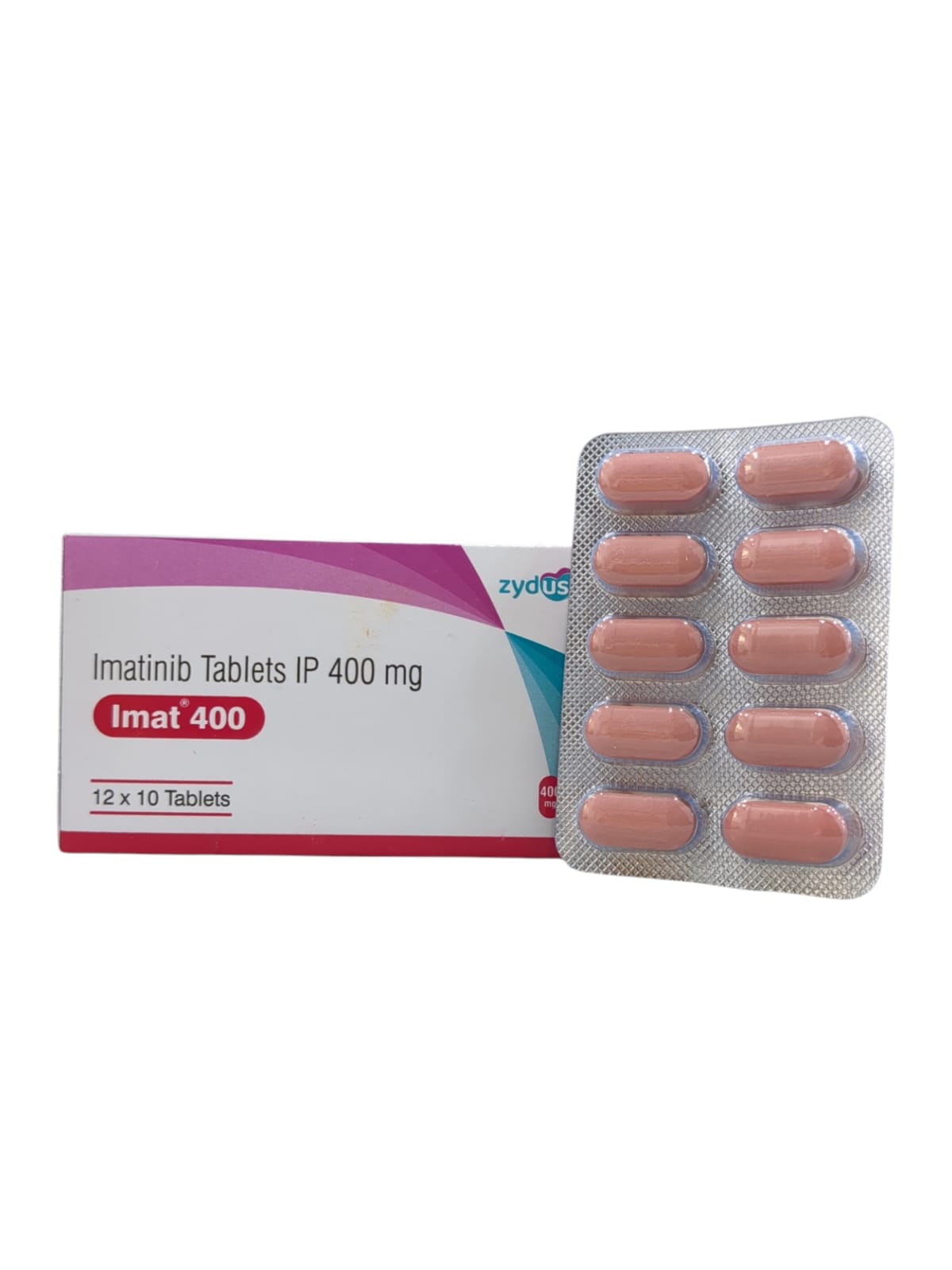 Imat 400mg Tablet