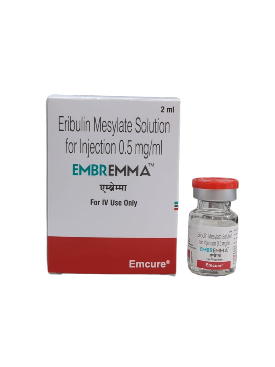 Embremma 0.5mg Injection