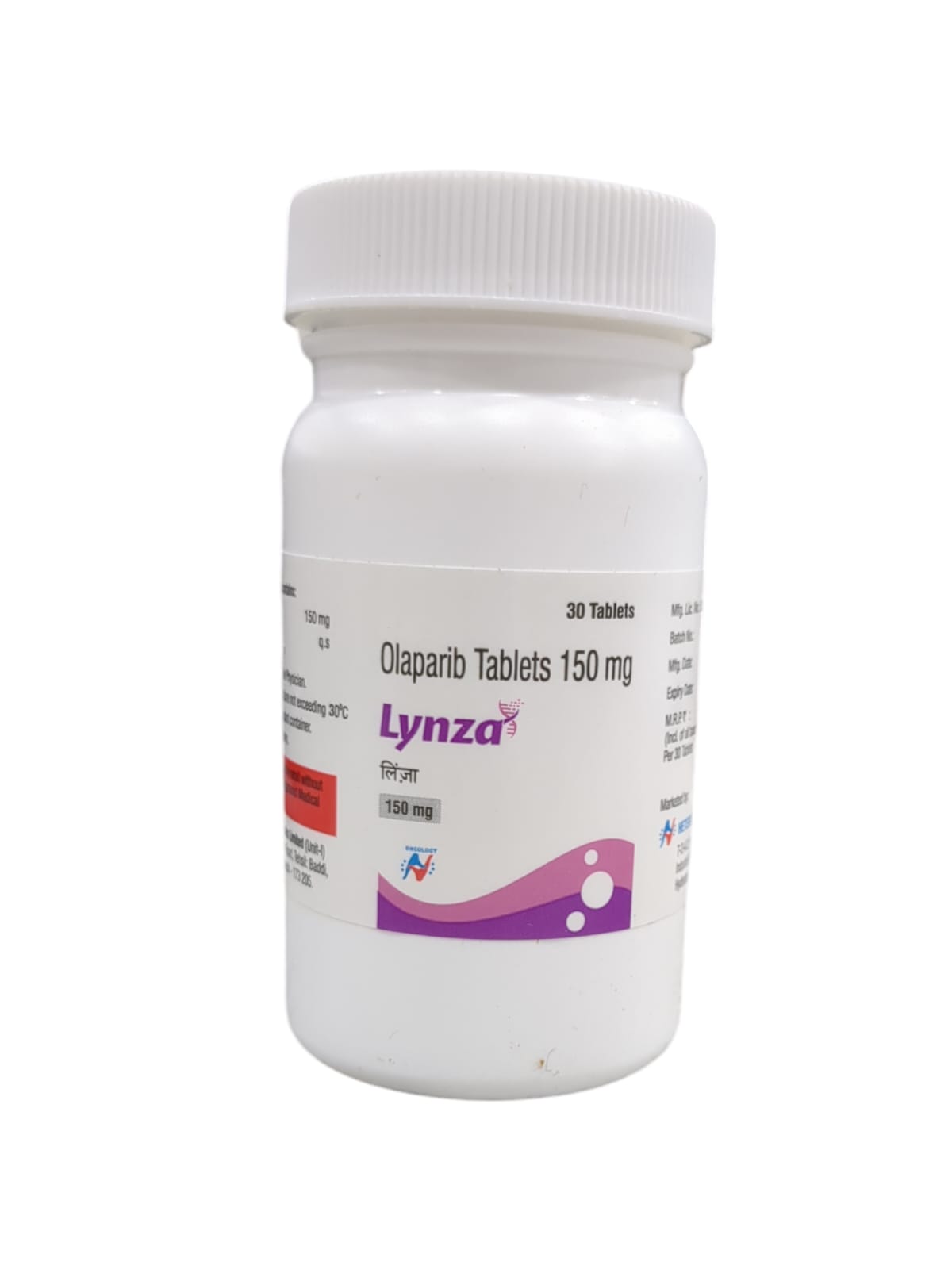 Lynza 150mg Tablet